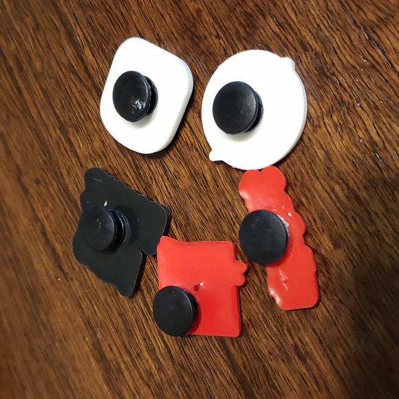 Roblox Croc Charm Set of 5 - Picture 2 of 6